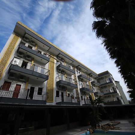 Santana Hotel Beldibi  Luaran gambar