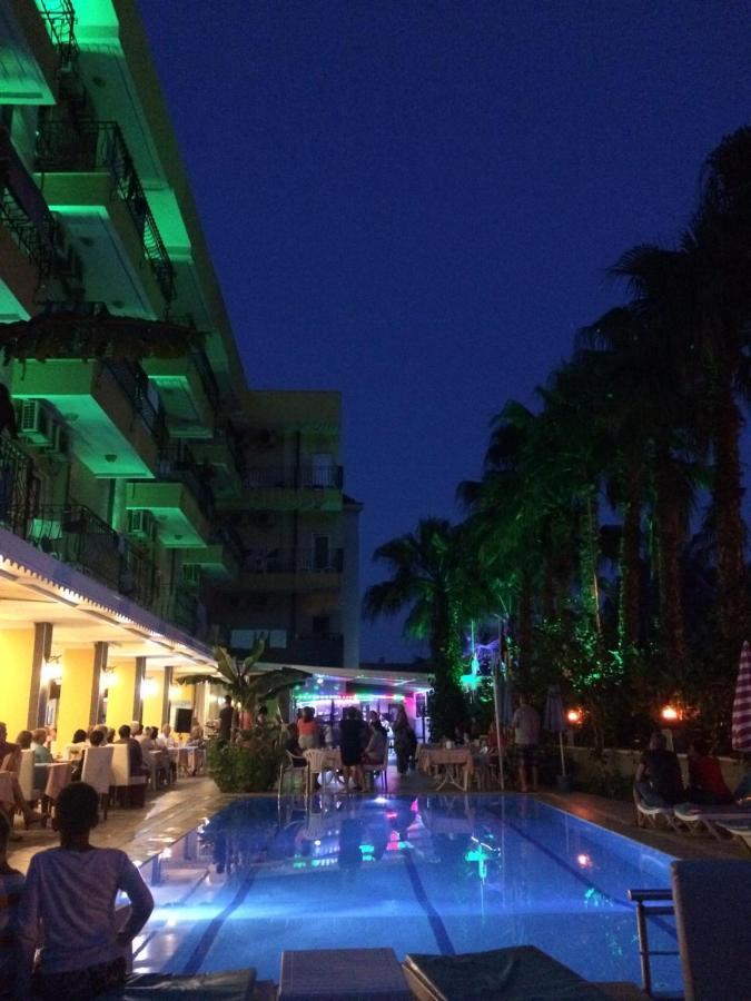 Santana Hotel Beldibi  Luaran gambar