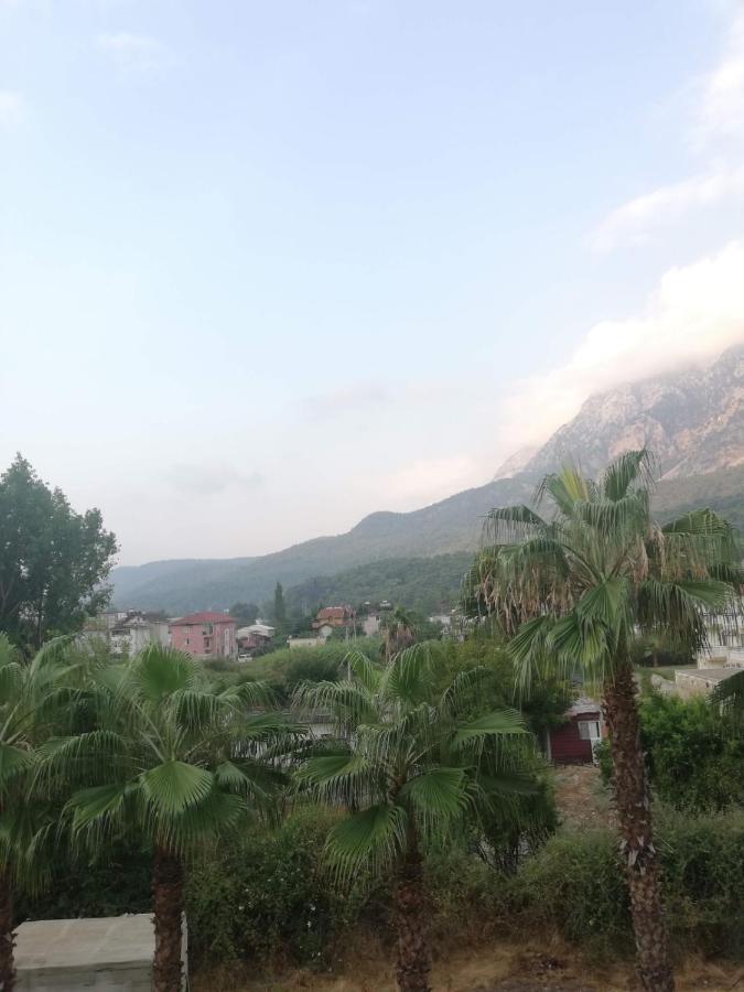 Santana Hotel Beldibi  Luaran gambar