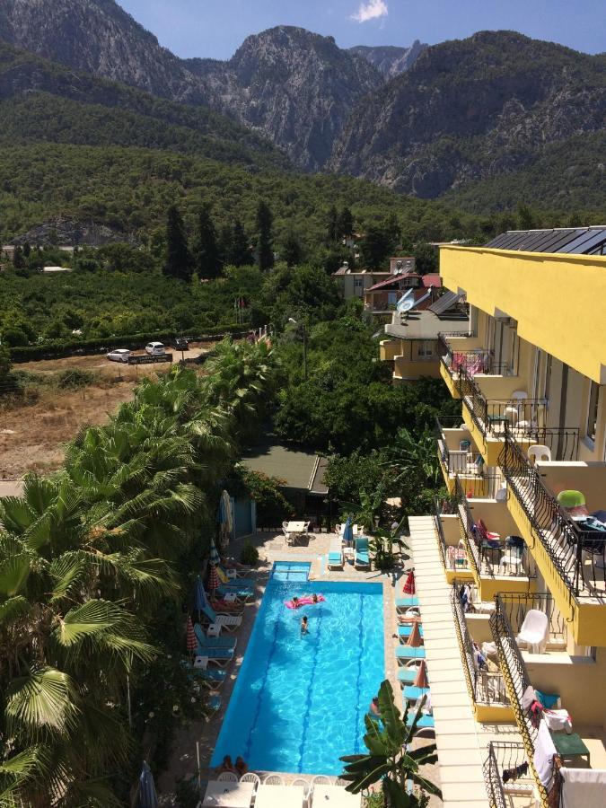 Santana Hotel Beldibi  Luaran gambar