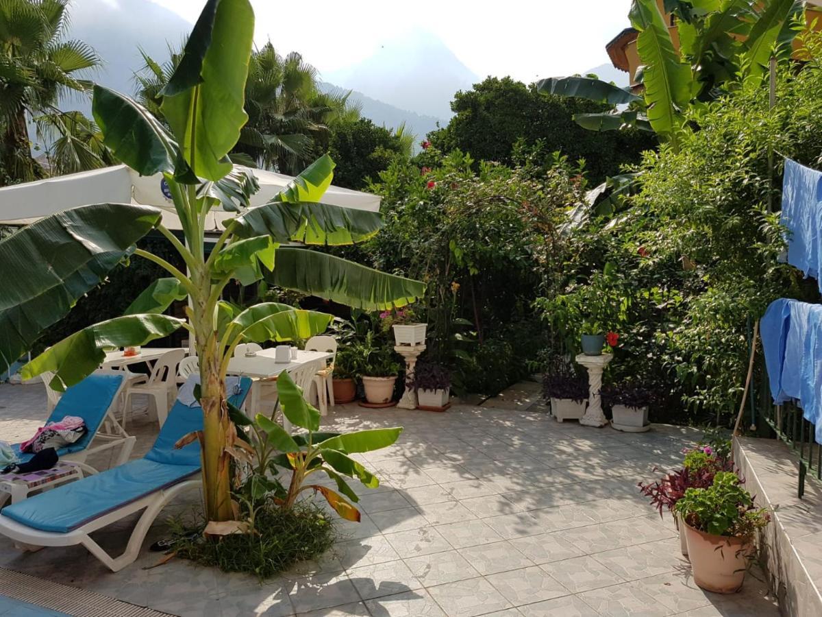 Santana Hotel Beldibi  Luaran gambar