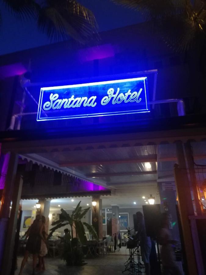 Santana Hotel Beldibi  Luaran gambar