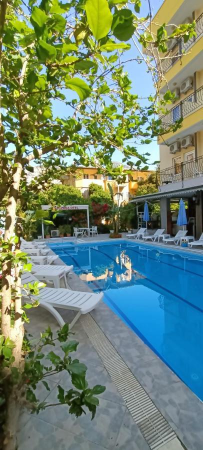 Santana Hotel Beldibi  Luaran gambar