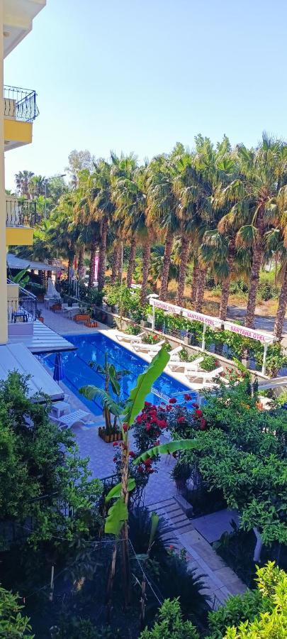Santana Hotel Beldibi  Luaran gambar
