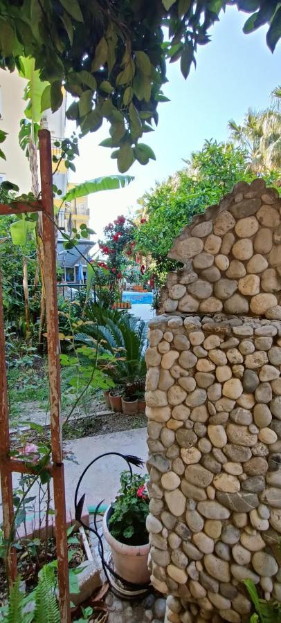 Santana Hotel Beldibi  Luaran gambar