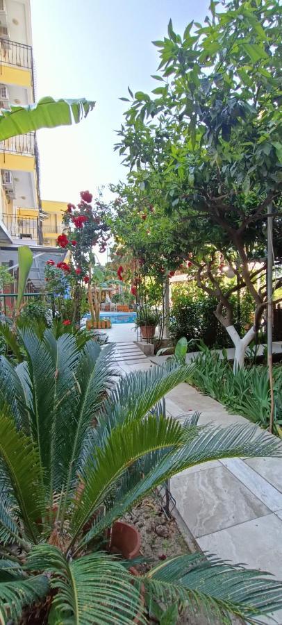 Santana Hotel Beldibi  Luaran gambar