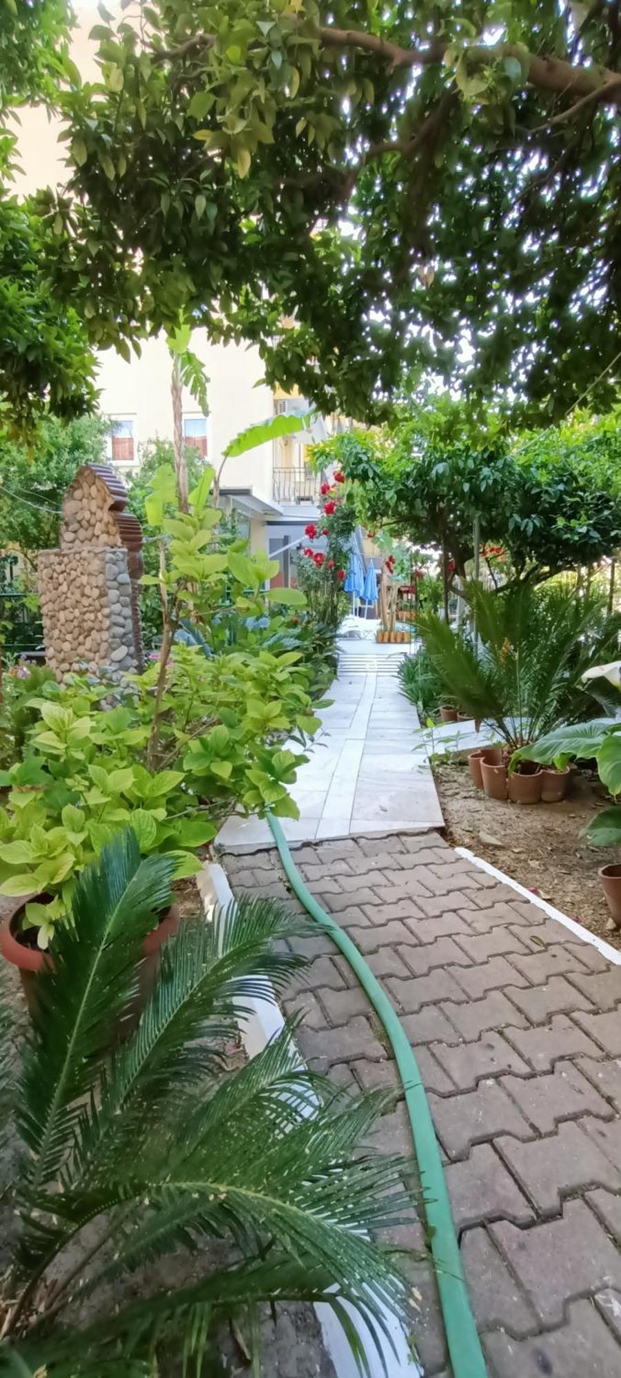 Santana Hotel Beldibi  Luaran gambar