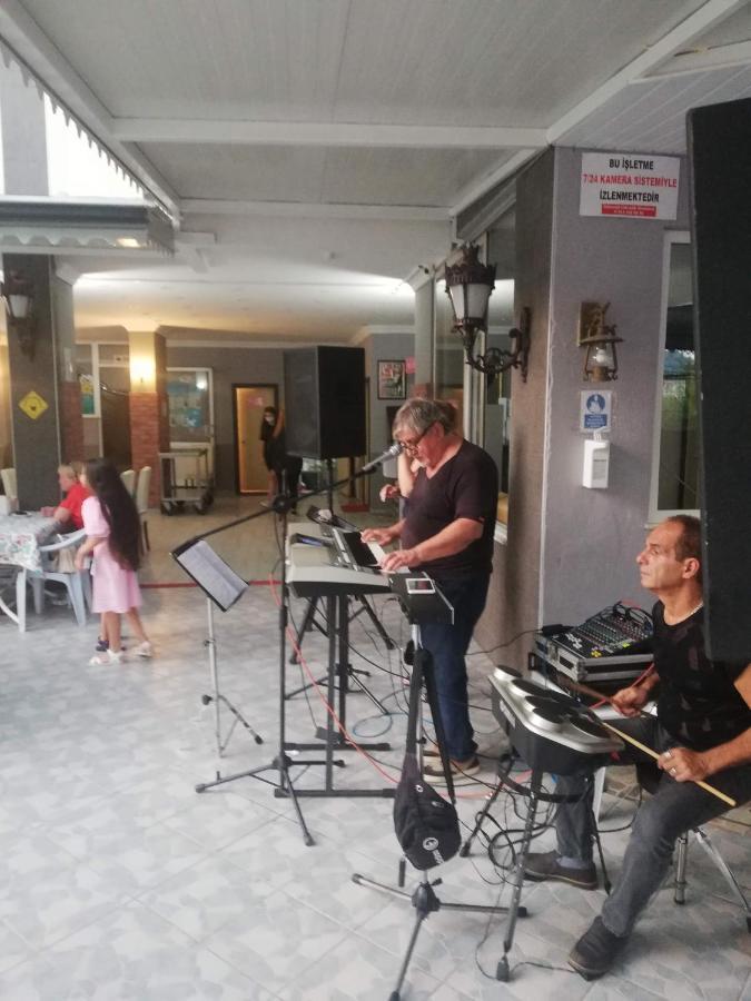 Santana Hotel Beldibi  Luaran gambar