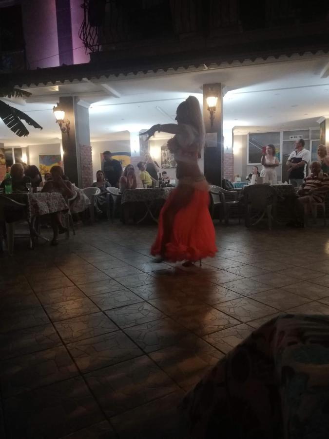 Santana Hotel Beldibi  Luaran gambar