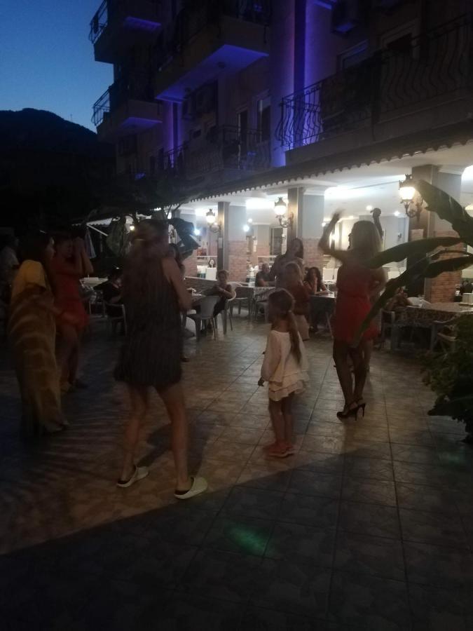 Santana Hotel Beldibi  Luaran gambar
