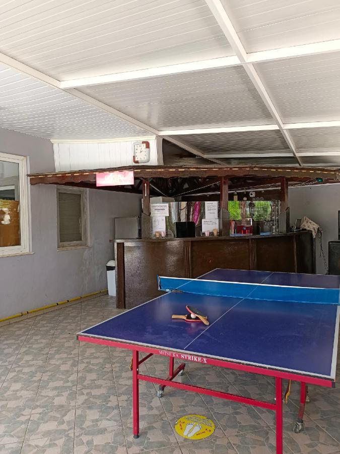 Santana Hotel Beldibi  Luaran gambar