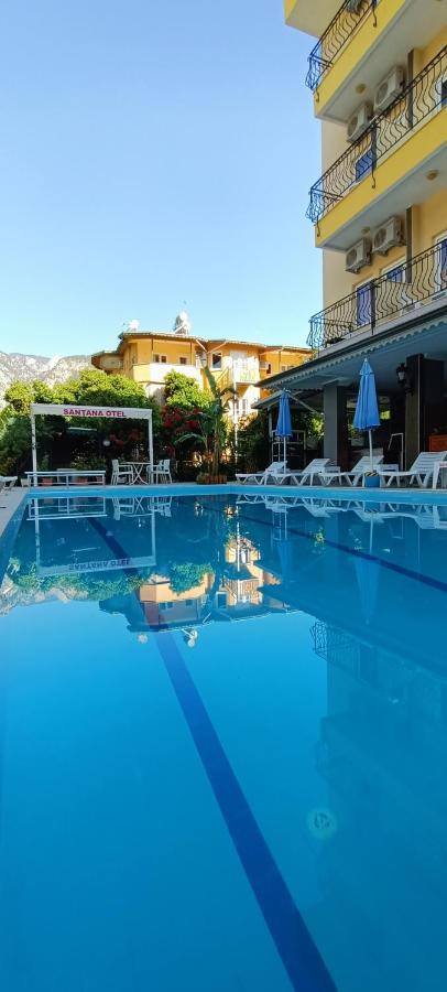 Santana Hotel Beldibi  Luaran gambar