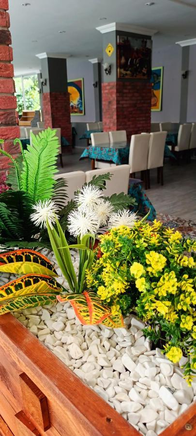 Santana Hotel Beldibi  Luaran gambar