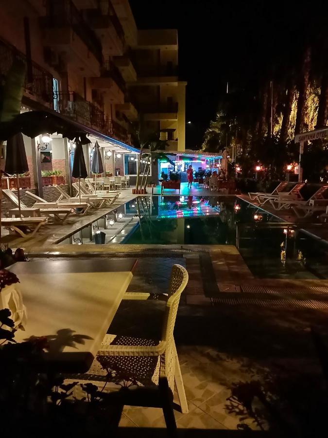 Santana Hotel Beldibi  Luaran gambar