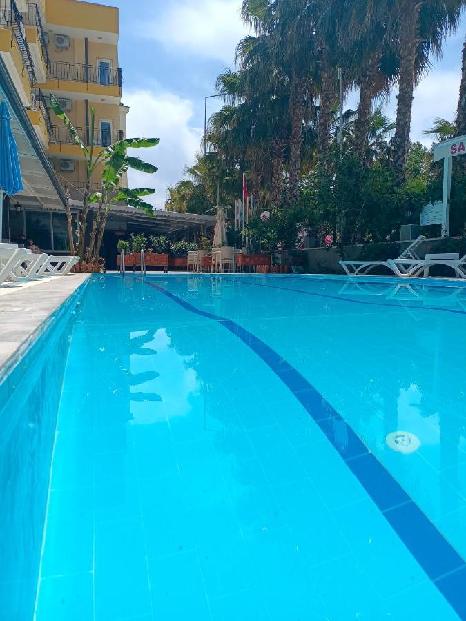 Santana Hotel Beldibi  Luaran gambar