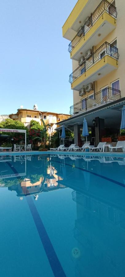 Santana Hotel Beldibi  Luaran gambar