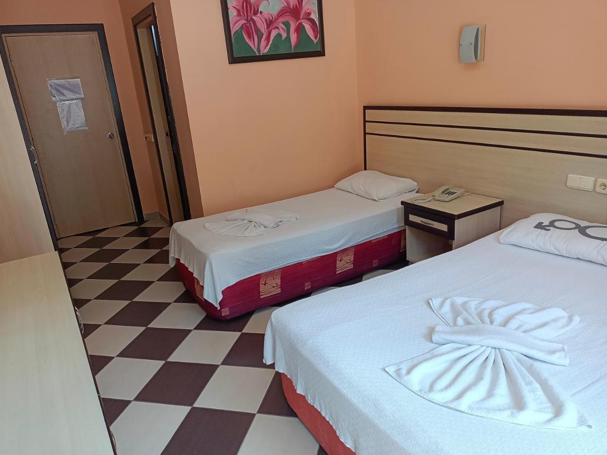 Santana Hotel Beldibi  Luaran gambar