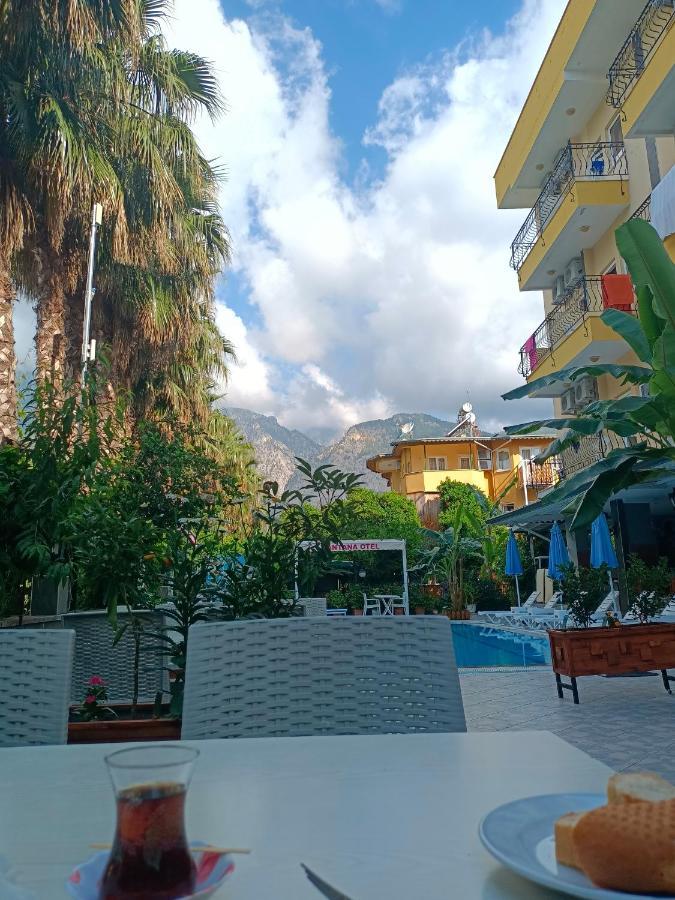 Santana Hotel Beldibi  Luaran gambar