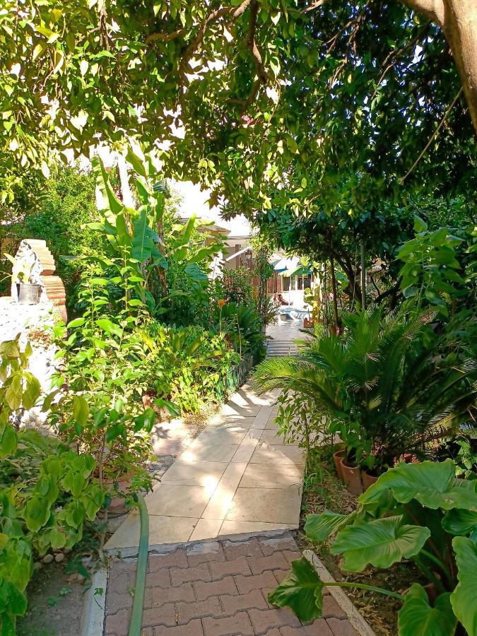 Santana Hotel Beldibi  Luaran gambar