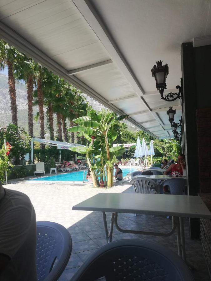 Santana Hotel Beldibi  Luaran gambar