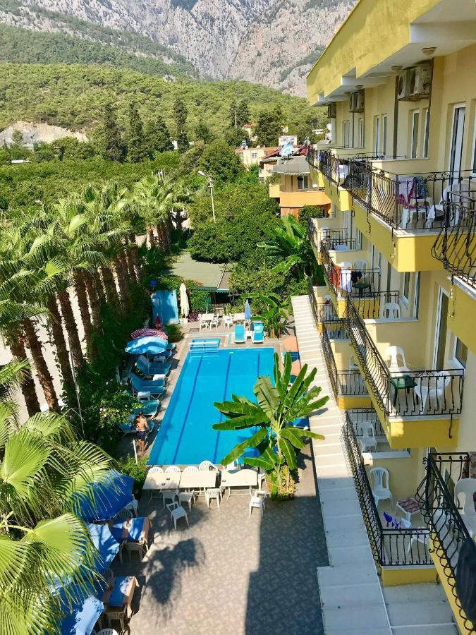 Santana Hotel Beldibi  Luaran gambar