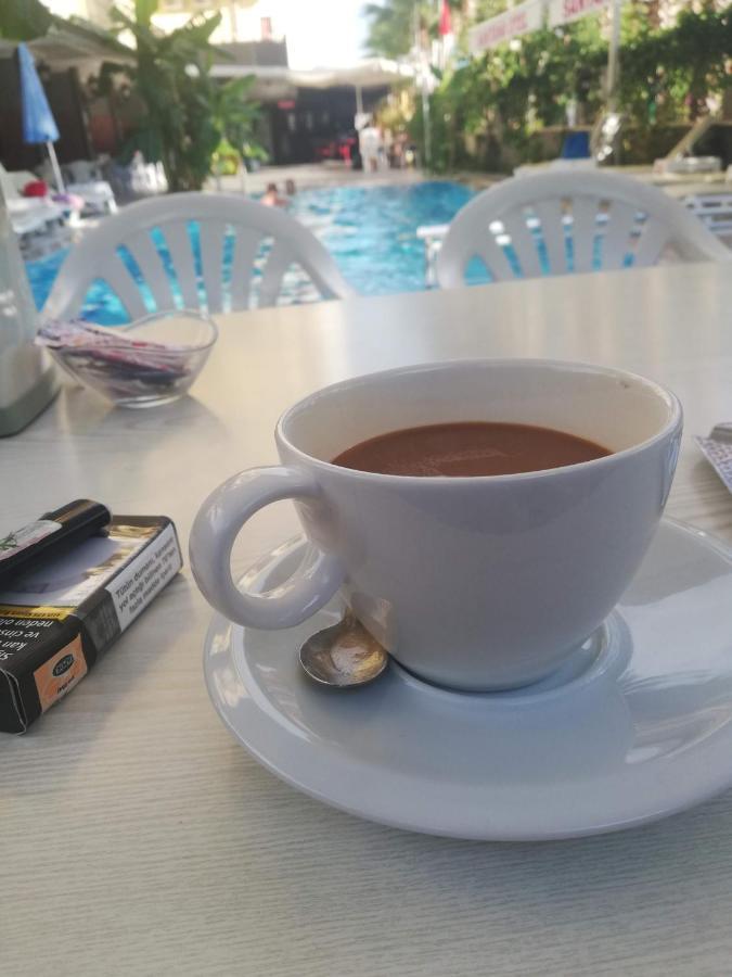 Santana Hotel Beldibi  Luaran gambar