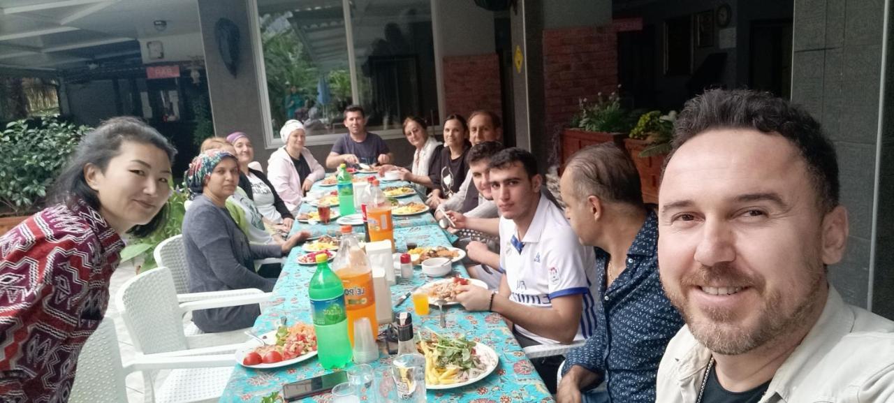 Santana Hotel Beldibi  Luaran gambar